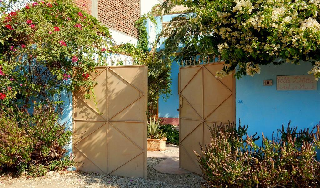 Villa Diletta Luxor Exterior photo