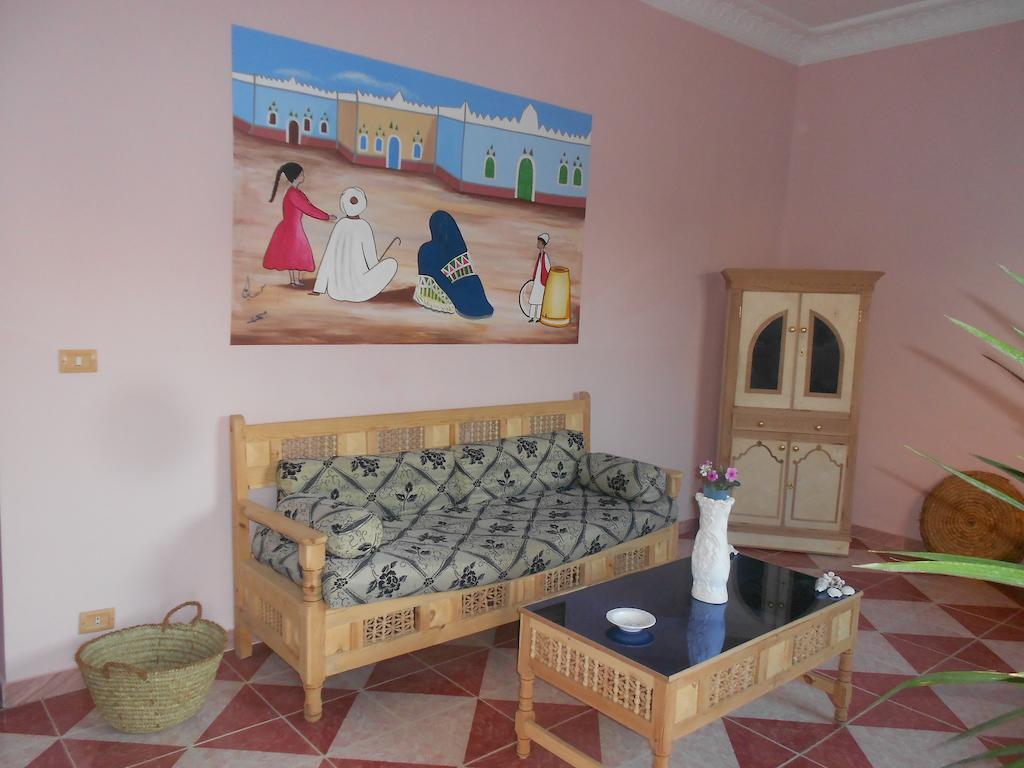 Villa Diletta Luxor Room photo